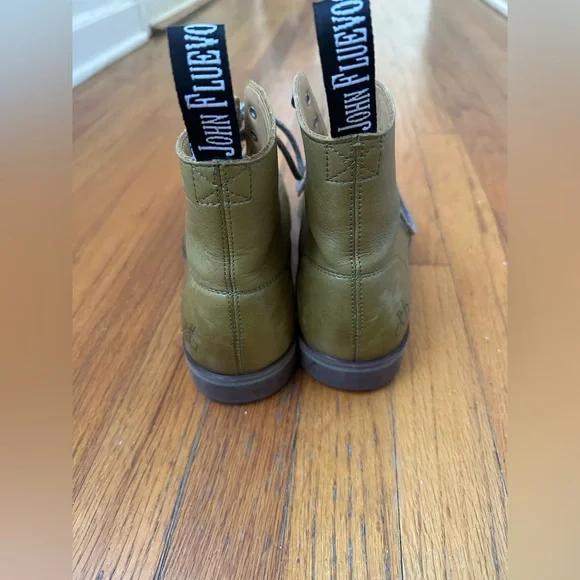 John Fluevog Boots - Picture 4 of 6